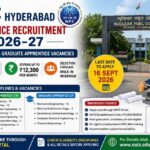 NFC Hyderabad Apprentice Recruitment 2026