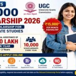 PG Students ₹15000 Scholarship 2026