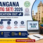 Telangana SET Notification