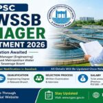 TGPSC HMWSSB Manager Recruitment