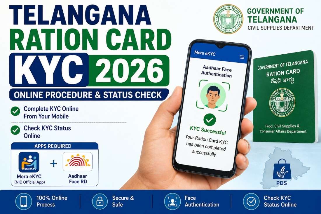 Telangana-Ration-Card-EKYC