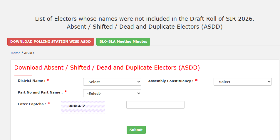 Telangana-SIR-2026-Deleted-Voters-List