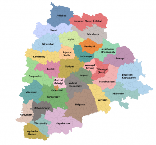 telangana-profile