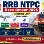 RRB NTPC Recruitment 2026