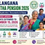 Telangana Cheyutha Pension 2026