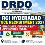 DRDO RCI Hyderabad Apprentice Recruitment