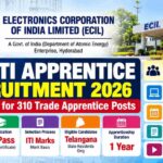 ECIL ITI Apprentice Recruitment